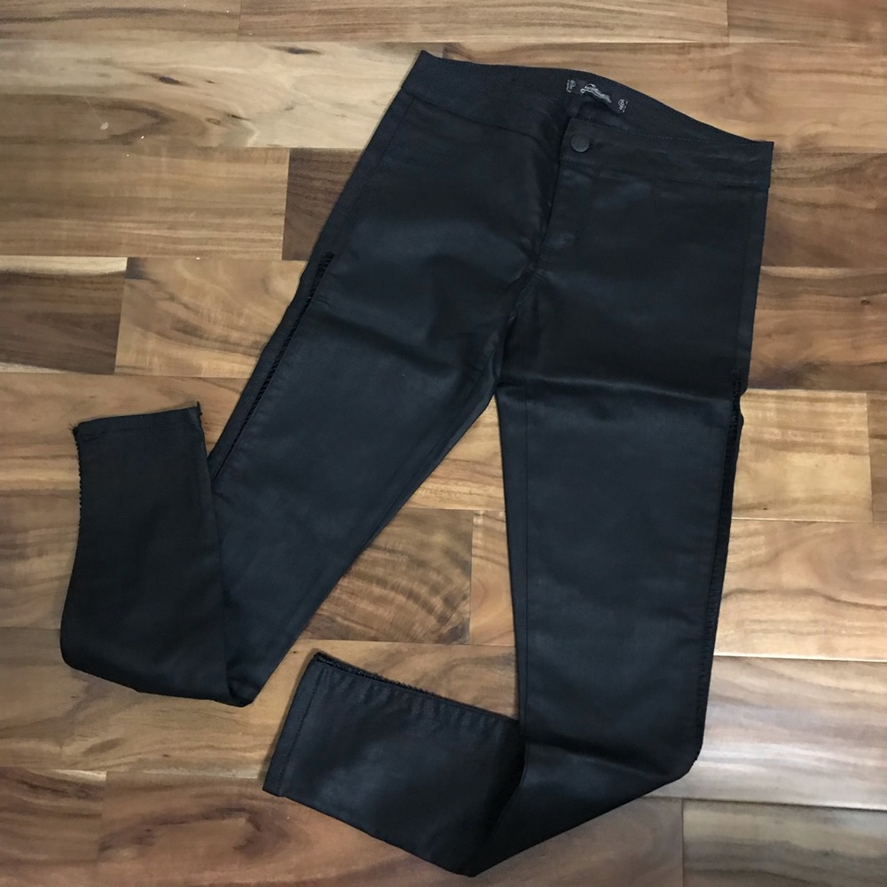 Serfontaine Black Jeans Sz 27